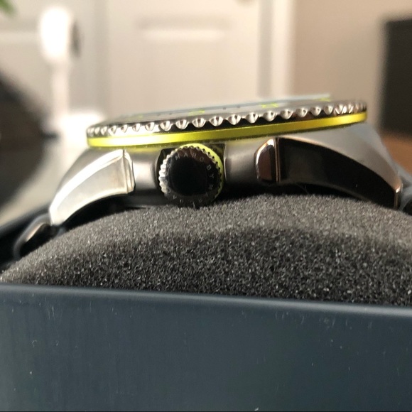 Marc by Marc Jacobs Men’s Watch Wristwatch MBM2569 - Picture 3 of 8